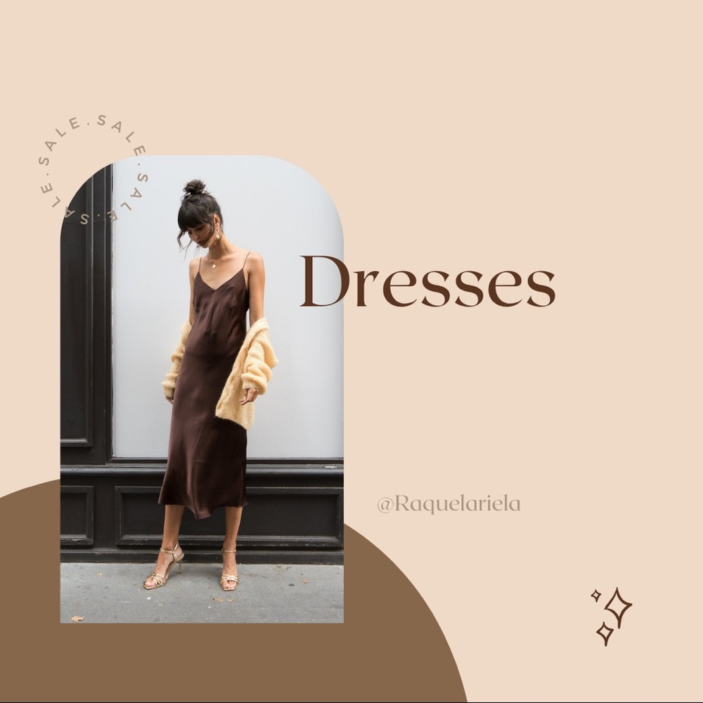 Dresses Category @raquelariela